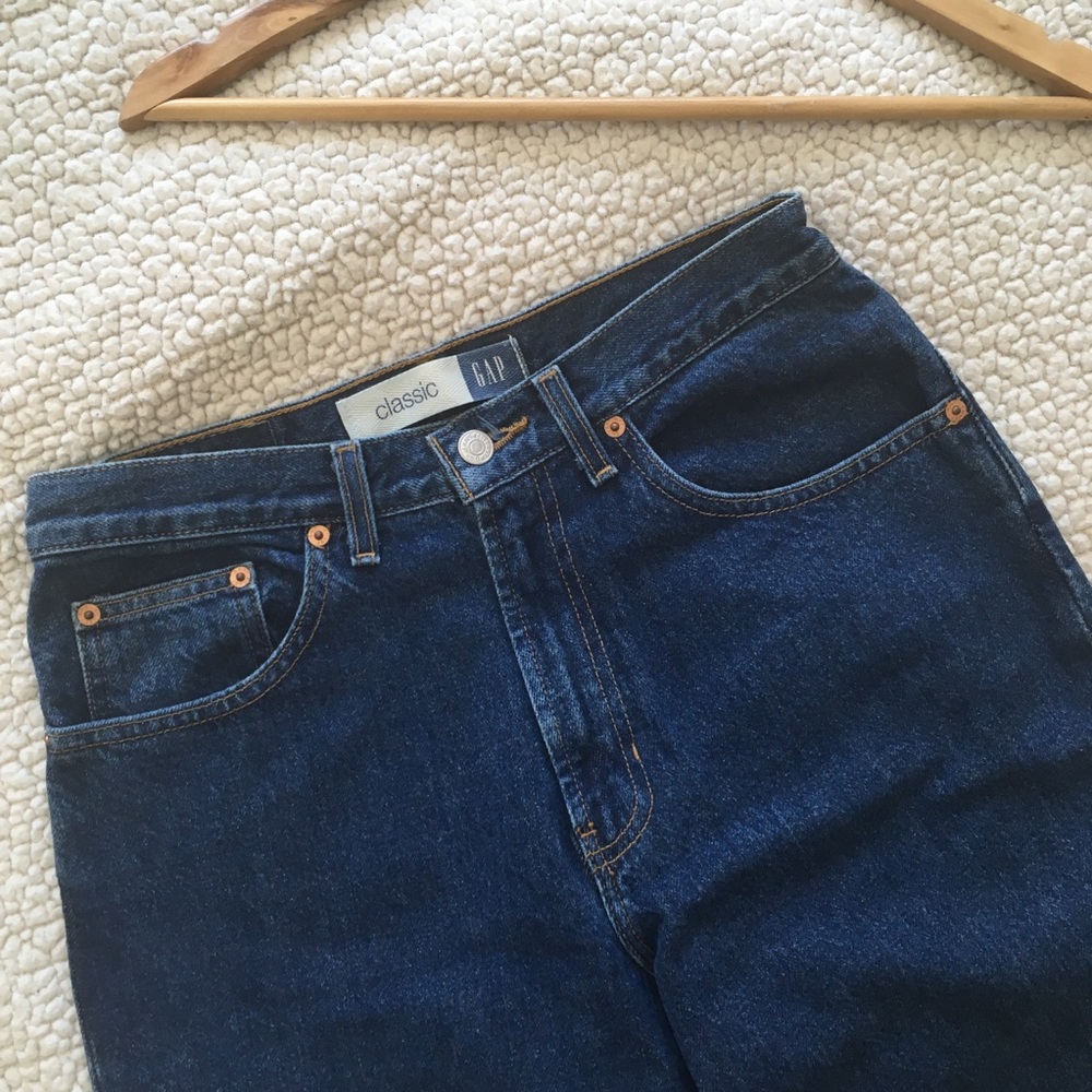 [vintage] Y2K Gap Classic Fit Jeans